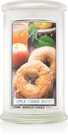Kringle Candle Apple Cider Donut doftljus