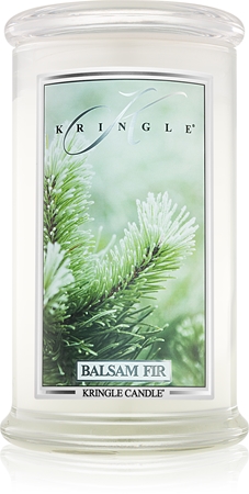 Kringle Candle Balsam Fir dišeča sveča