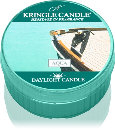 Kringle Candle Aqua čajová sviečka