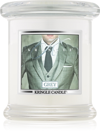 Kringle Candle Grey vonná svíčka