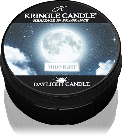 Kringle Candle Midnight čajová svíčka