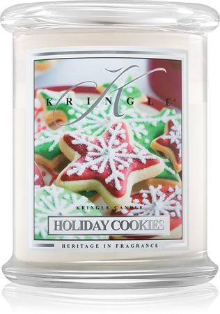 Kringle Candle Holiday Cookies duftlys