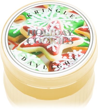 Kringle Candle Holiday Cookies чаена свещ