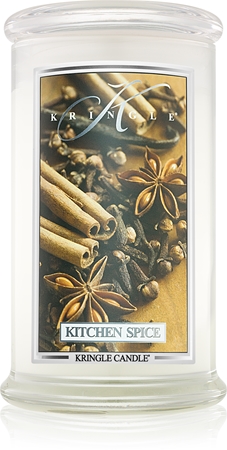 Kringle Candle Kitchen Spice mirisna svijeća