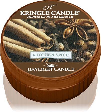 Kringle Candle Kitchen Spice čajová svíčka