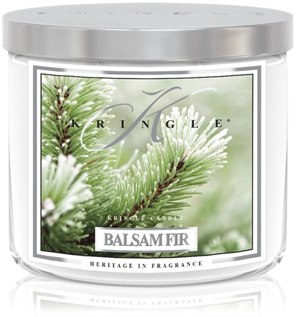 Kringle Candle Balsam Fir Duftkerze I.
