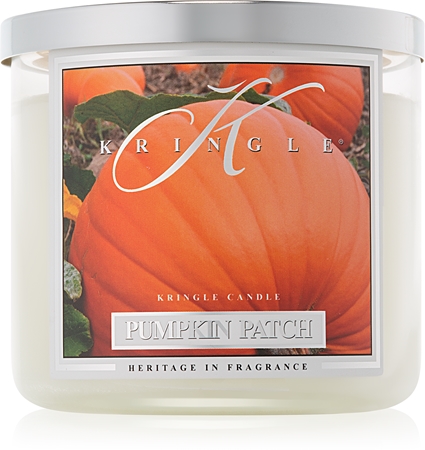 Kringle Candle Pumpkin Patch vonná sviečka