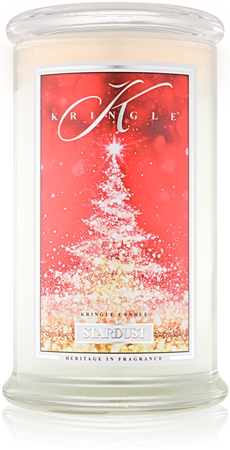 Kringle Candle Stardust bougie parfumée