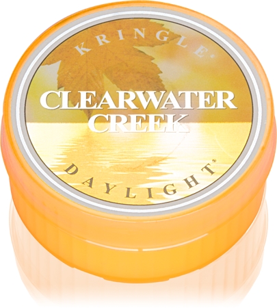 Kringle Candle Clearwater Creek čajová sviečka