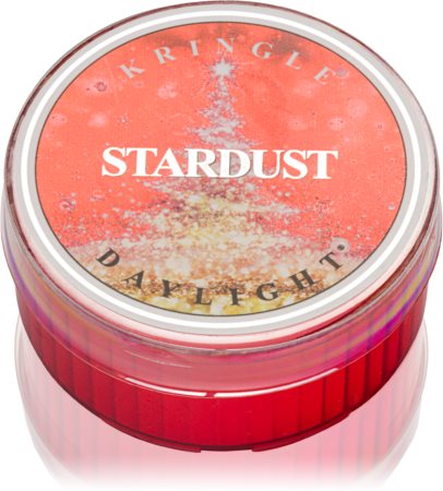 Kringle Candle Stardust čajová sviečka