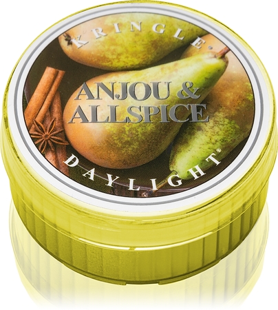 Kringle Candle Anjou & Allspice tealight candle