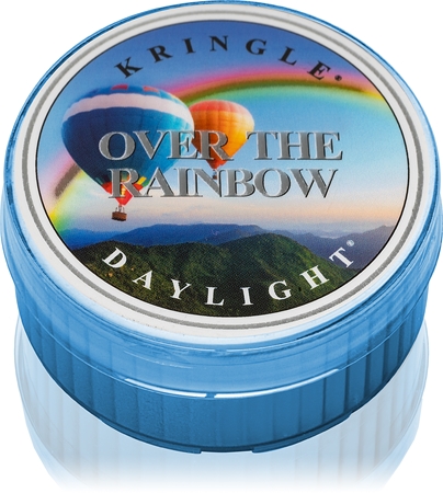 Kringle Candle Over the Rainbow čajna sveča