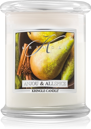 Kringle Candle Anjou & Allspice vonná svíčka