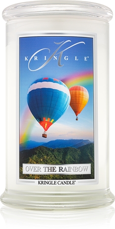 Kringle Candle Over the Rainbow ароматна свещ
