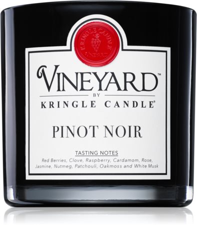 Kringle Candle Vineyard Pinot Noir Duftkerze