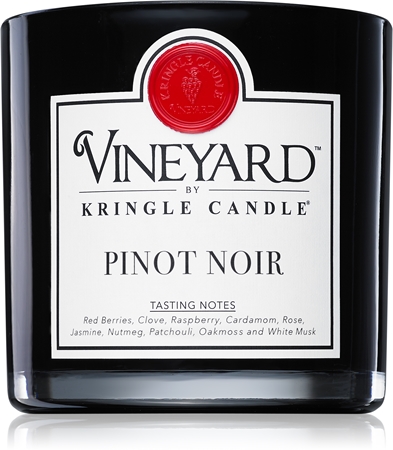 Kringle Candle Vineyard Pinot Noir αρωματικό κερί