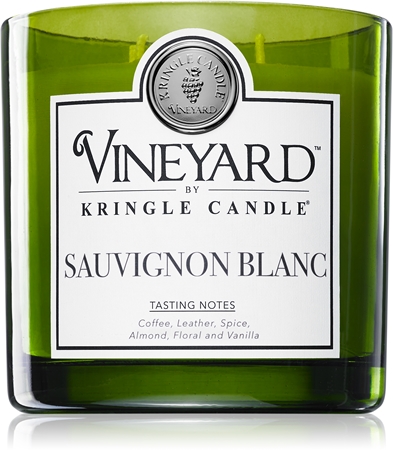 Kringle Candle Vineyard Sauvignon Blanc vonná sviečka