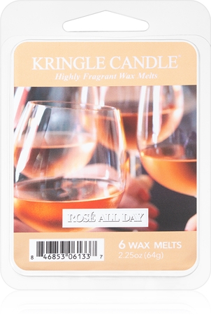 Kringle Candle Rosé All Day vosk do aromalampy