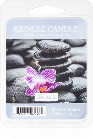 Kringle Candle Spa Day wosk do aromaterapii