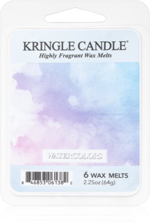 Kringle Candle Watercolors wosk zapachowy