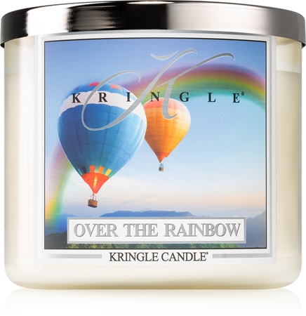 Kringle Candle Over the Rainbow mirisna svijeća