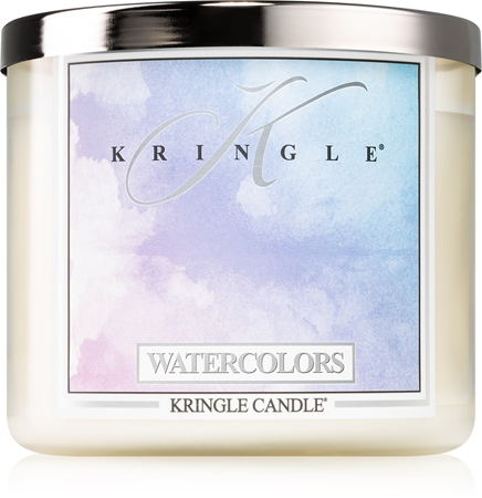 Kringle Candle Watercolors bougie parfumée