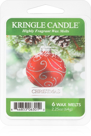 Kringle Candle Christmas tartelette en cire