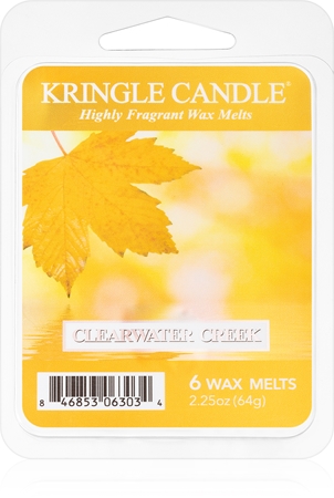 Kringle Candle Clearwater Creek восък за арома-лампа
