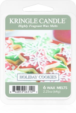 Kringle Candle Holiday Cookies vosak za aroma lampu