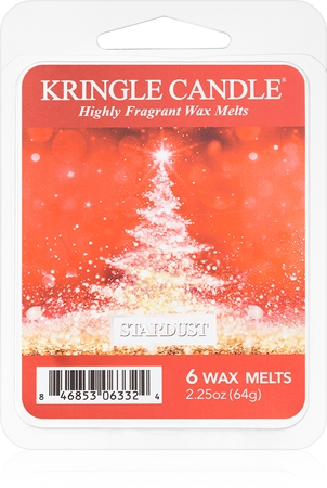 Kringle Candle Stardust wachs für aromalampen