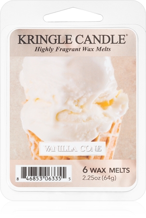 Kringle Candle Vanilla Cone vosk do aromalampy
