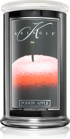 Kringle Candle Poison Apple αρωματικό κερί
