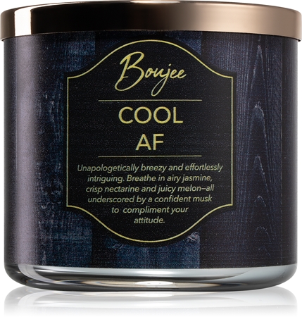 Kringle Candle Boujee Cool AF geurkaars