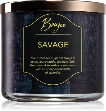 Kringle Candle Boujee Savage mirisna svijeća