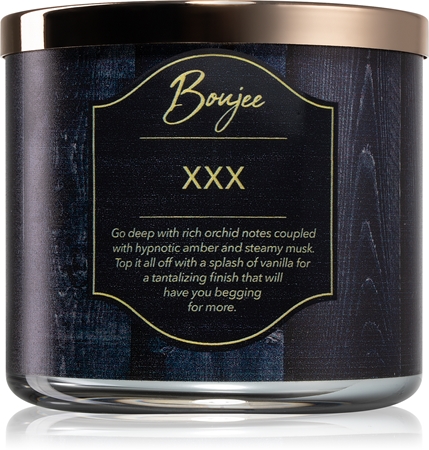 Kringle Candle Boujee XXX bougie parfumée