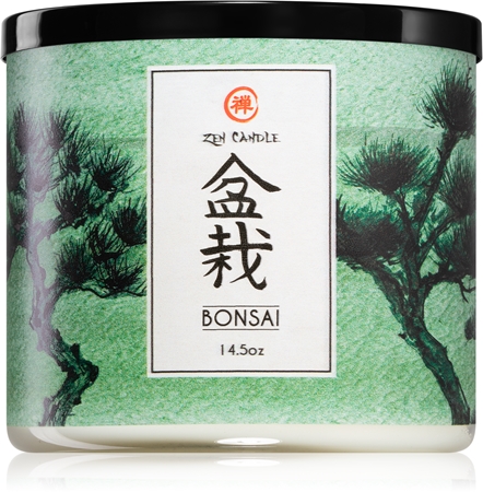 Kringle Candle Zen Bonsai duftlys