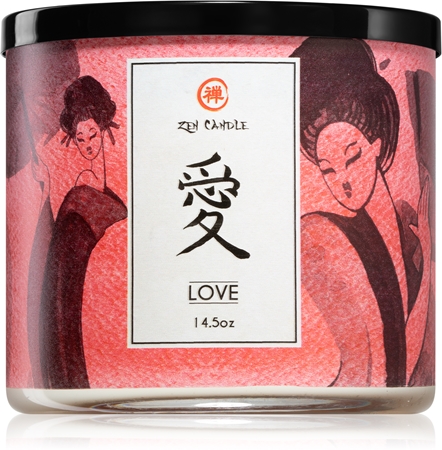 Kringle Candle Zen Love lumânare parfumată