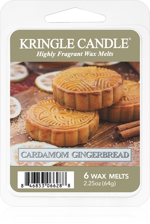 Kringle Candle Cardamom & Gingerbread ceară pentru aromatizator