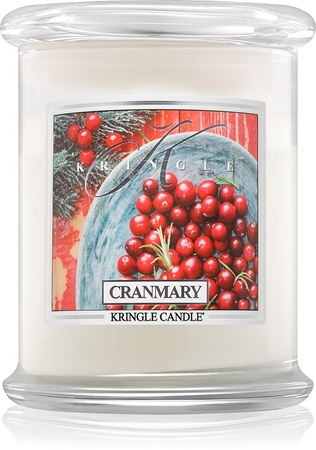 Kringle Candle Cranmary bougie parfumée