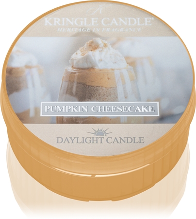 Kringle Candle Pumpkin Cheescake Teelicht