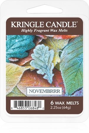 Kringle Candle Novembrrr vosak za aroma lampu