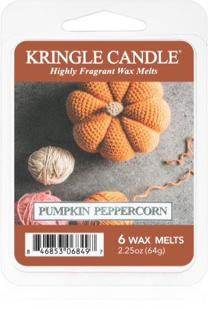 Kringle Candle Pumpkin Peppercorn ceară pentru aromatizator
