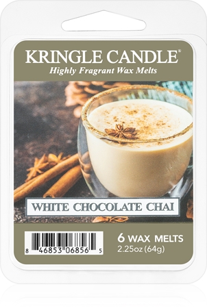 Kringle Candle White Chocolate Chai vosk do aromalampy