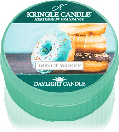 Kringle Candle Donut Worry čajna svijeća