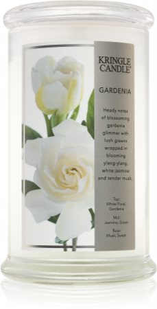 Kringle Candle Gardenia mirisna svijeća