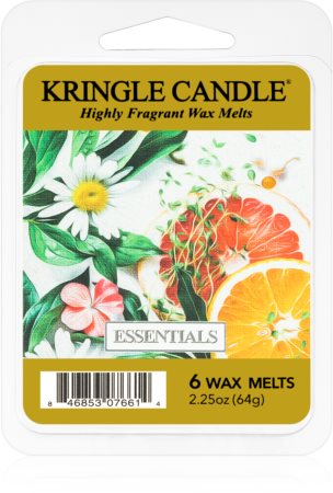 Kringle Candle Essentials vosk do aromalampy