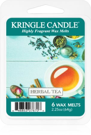 Kringle Candle Herbal Tea vosak za aroma lampu