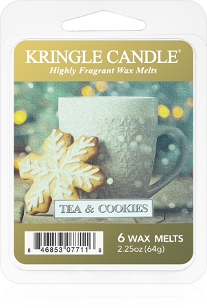 Kringle Candle Tea & Cookies vosk do aromalampy