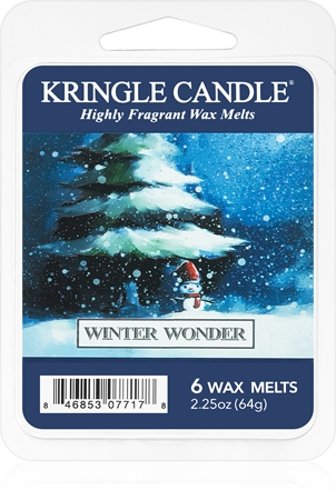Kringle Candle Winter Wonder восък за арома-лампа