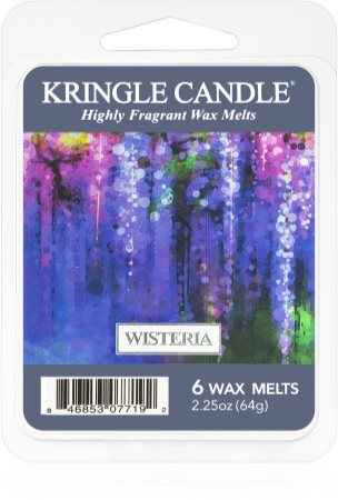 Kringle Candle Wisteria vosak za aroma lampu